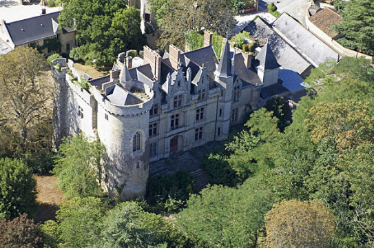 Chateau de Tigne