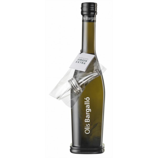 Extra panenské olivové oleje